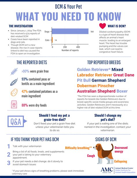 signs of dcm in dogs